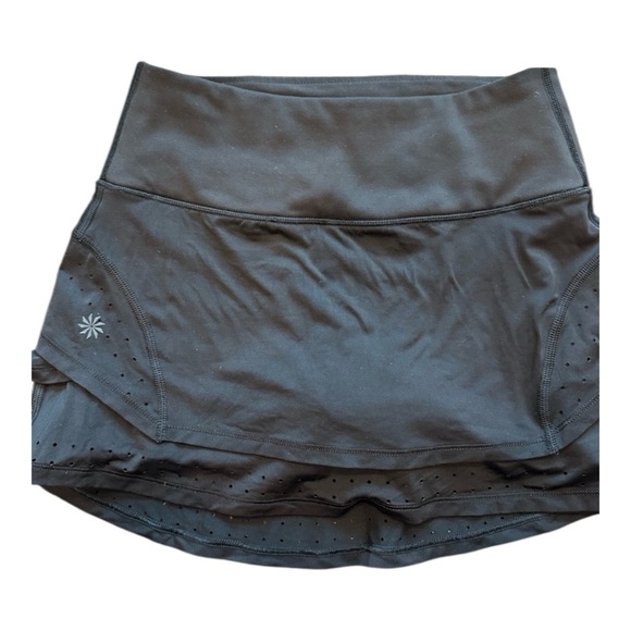 Athleta Dresses & Skirts - Athleta Skort Black Women's XXS